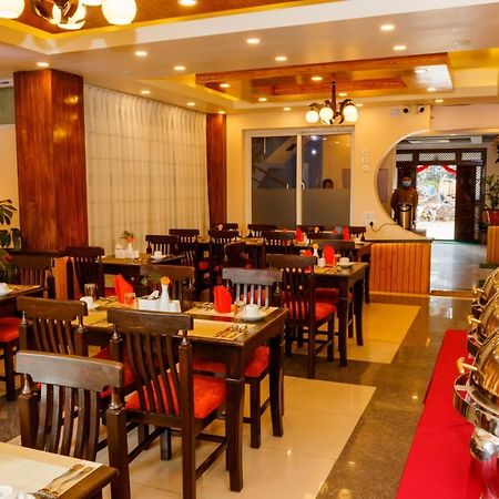 Millennium Blue Hotel Nagarkot Luaran gambar