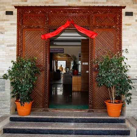 Millennium Blue Hotel Nagarkot Luaran gambar