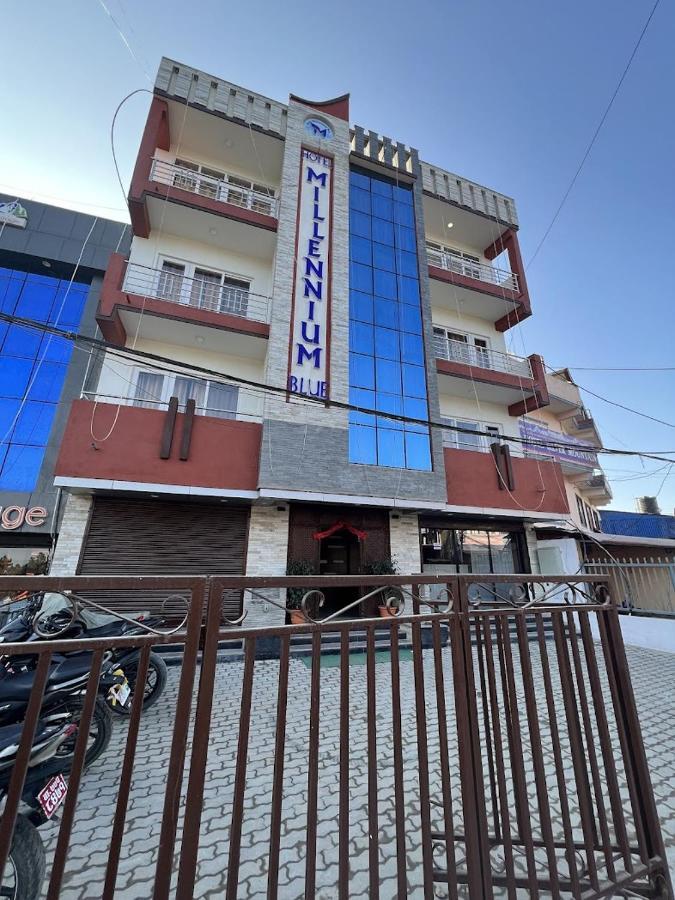 Millennium Blue Hotel Nagarkot Luaran gambar