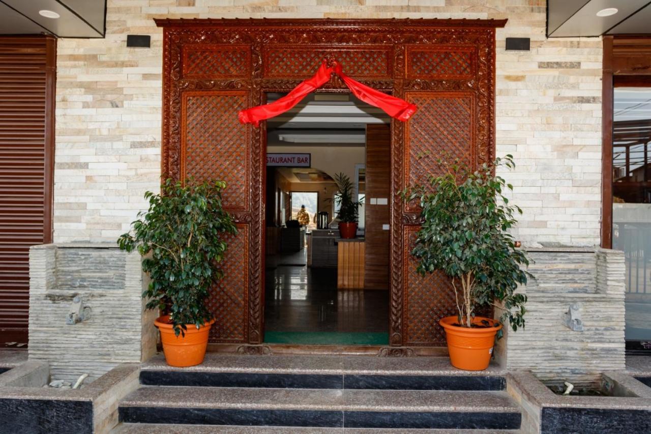 Millennium Blue Hotel Nagarkot Luaran gambar