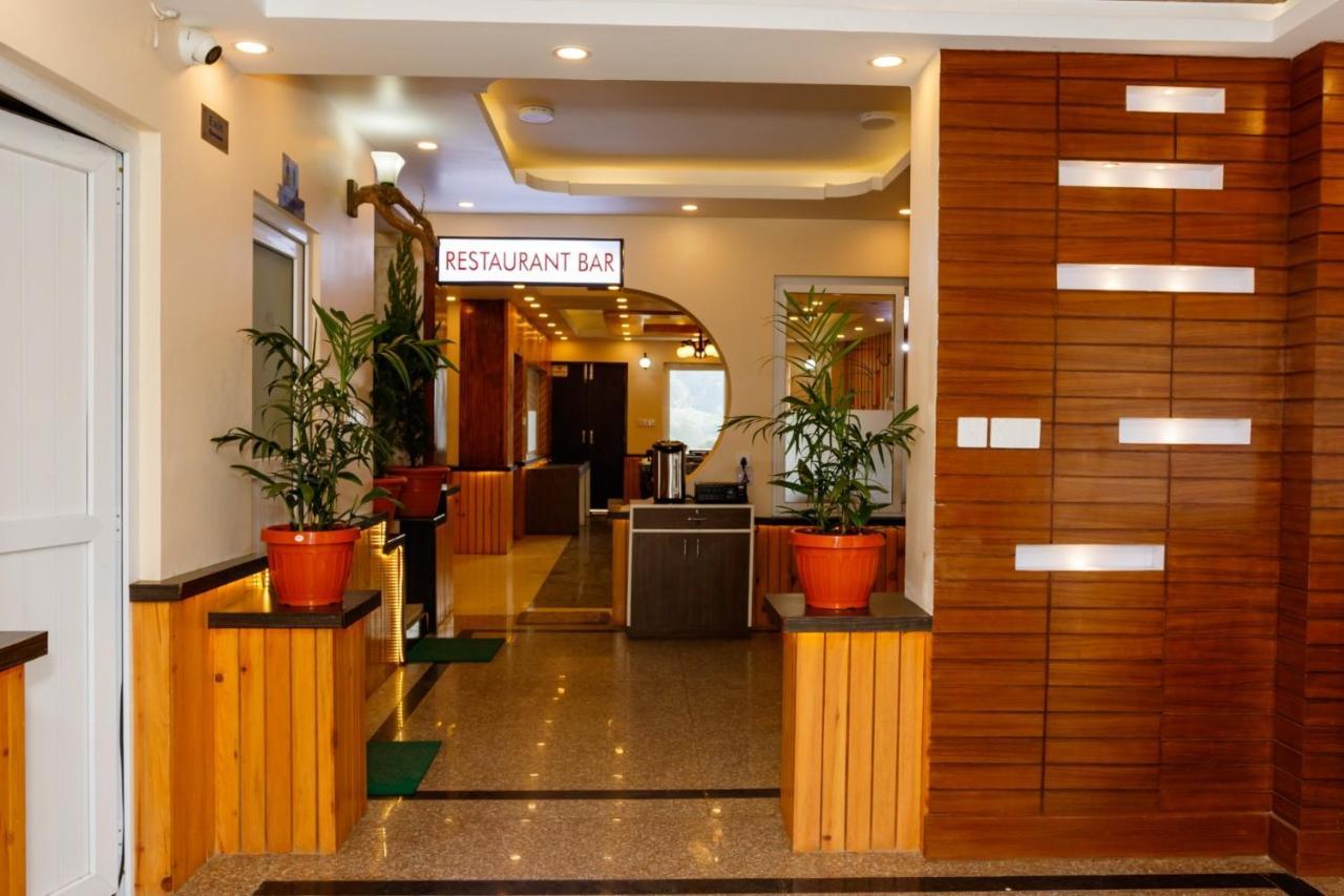 Millennium Blue Hotel Nagarkot Luaran gambar