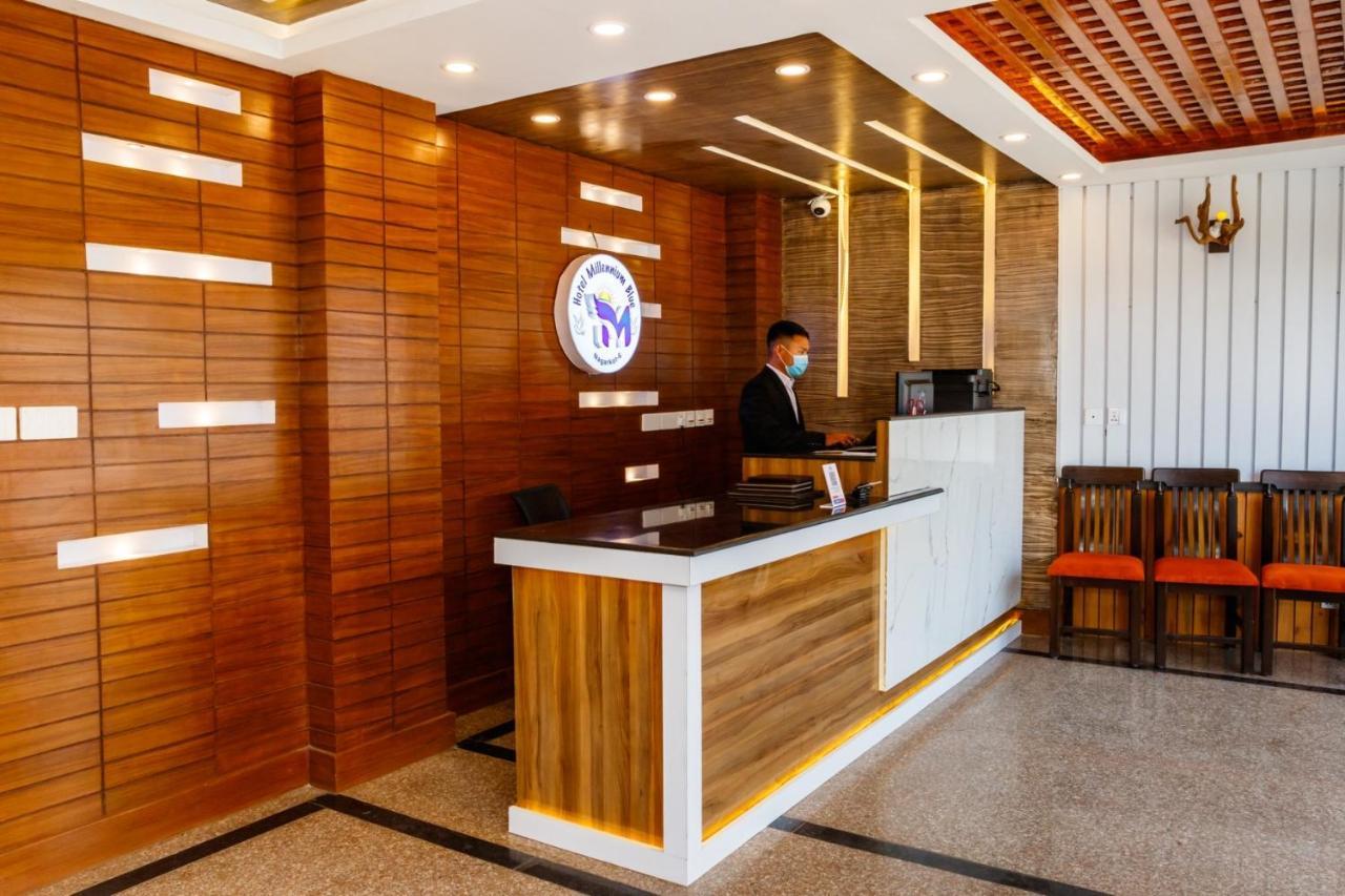 Millennium Blue Hotel Nagarkot Luaran gambar