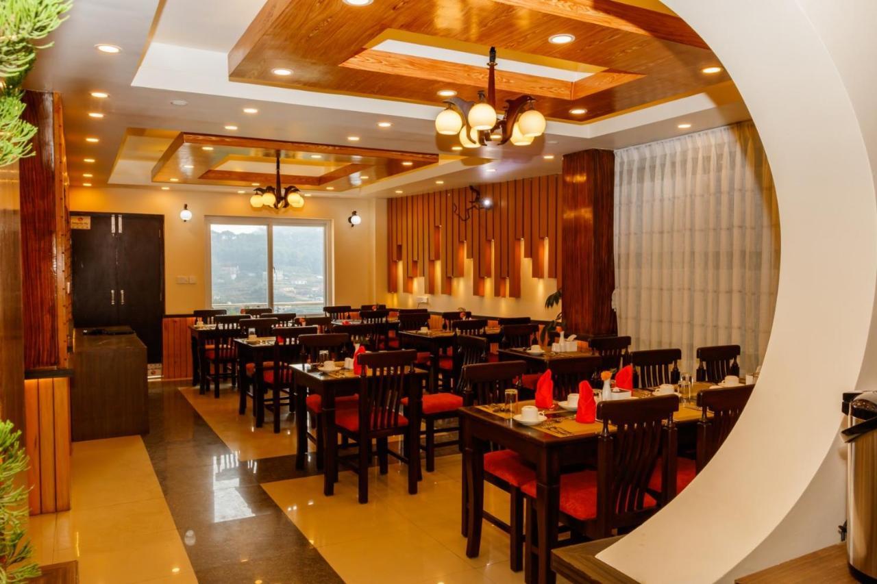 Millennium Blue Hotel Nagarkot Luaran gambar