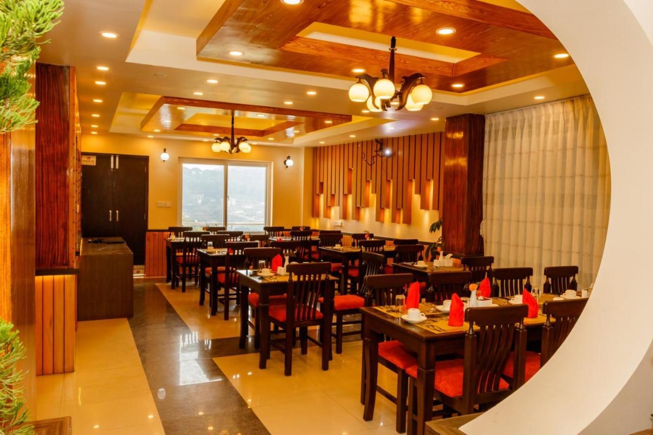 Millennium Blue Hotel Nagarkot Luaran gambar