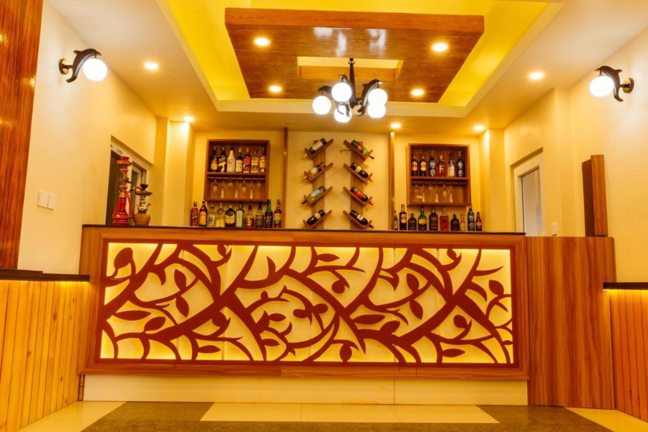 Millennium Blue Hotel Nagarkot Luaran gambar