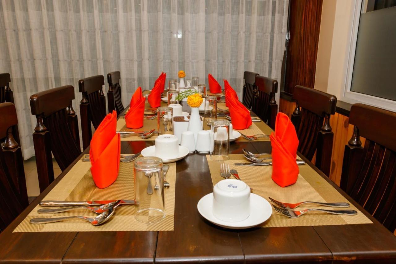Millennium Blue Hotel Nagarkot Luaran gambar