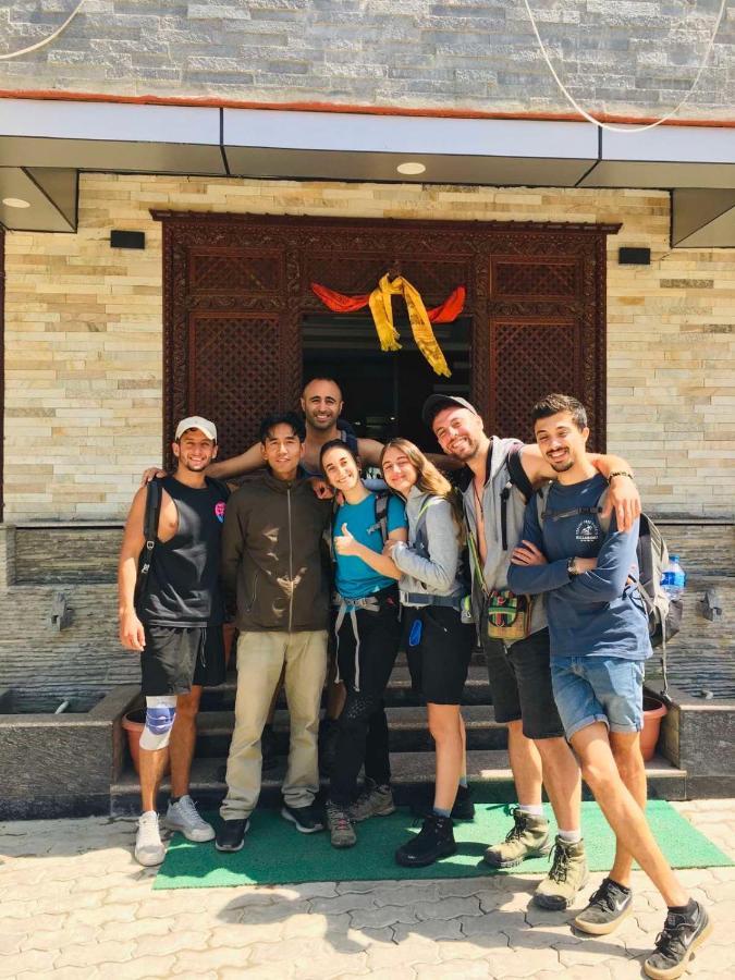 Millennium Blue Hotel Nagarkot Luaran gambar
